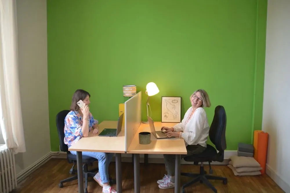 Bureaux partagés ~ Tavarn Ty Gar