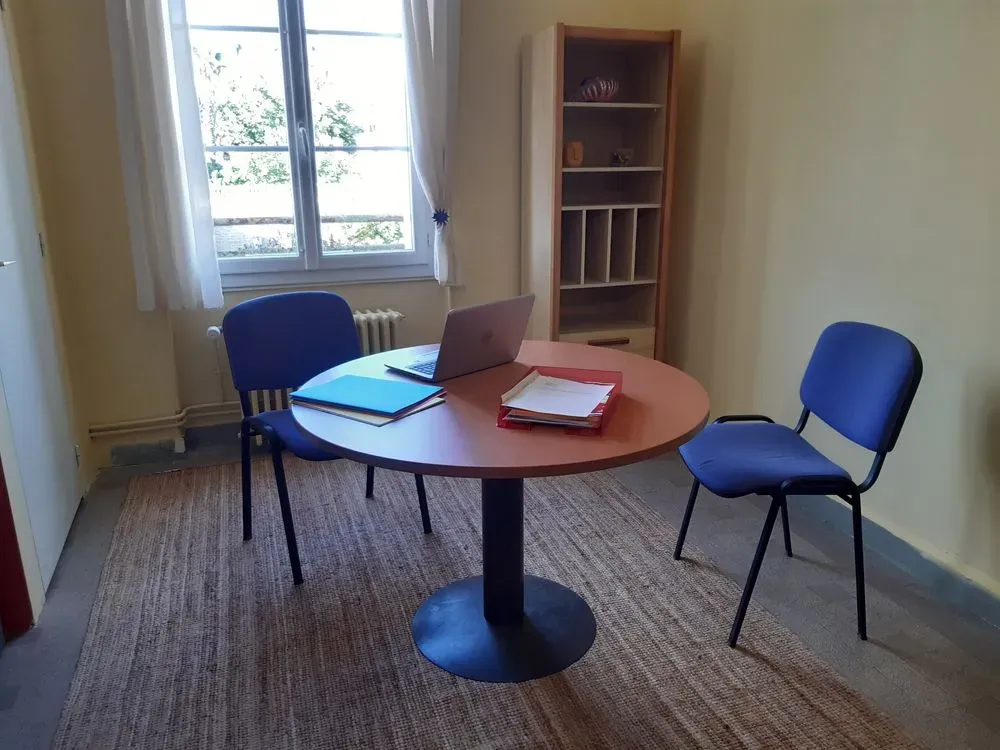 Salle de rendez-vous ~ Tavarn Ty Gar