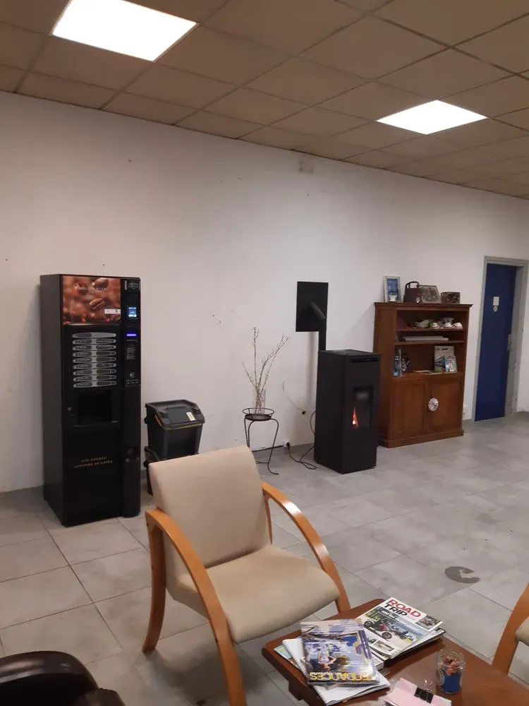 Le Hall coworking nomade ~ Tavarn Ty Gar