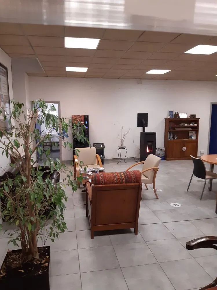 Le Hall pour réunion ~ Tavarn Ty Gar