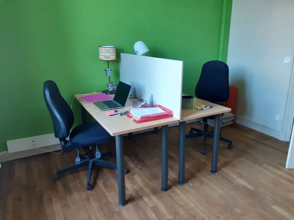 Bureaux partagés ~ Tavarn Ty Gar