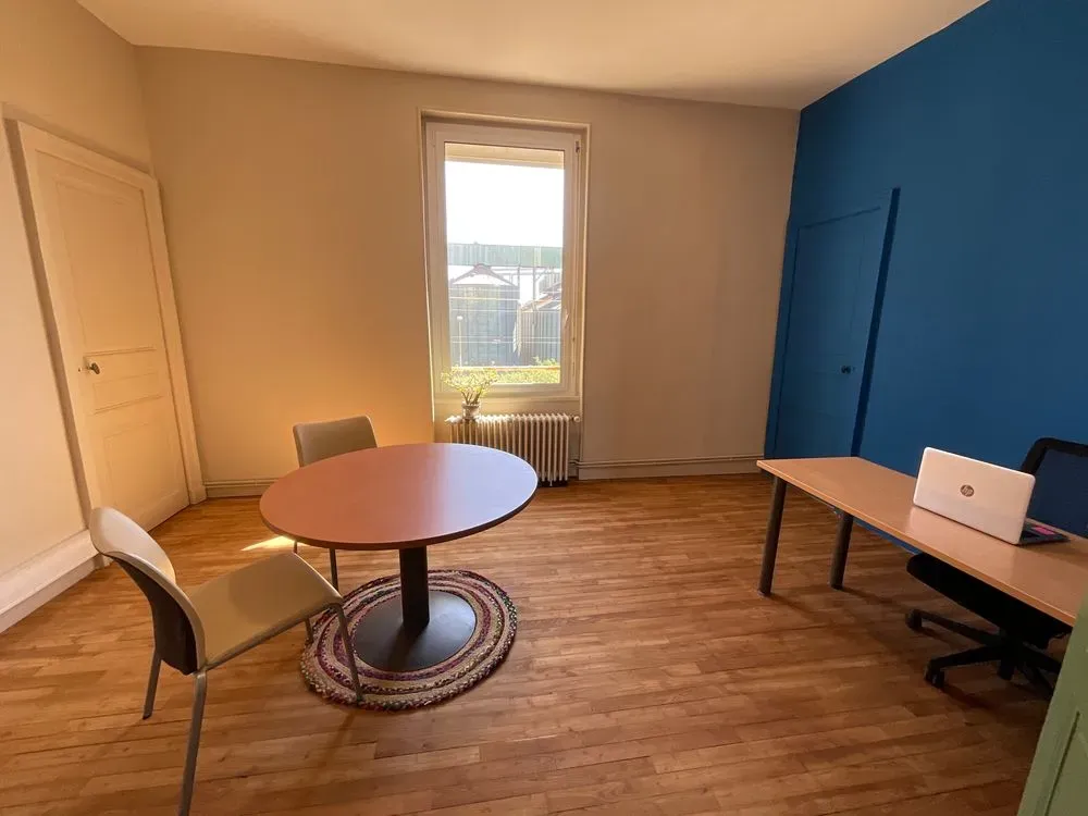 Bureaux partagés ~ Tavarn Ty Gar