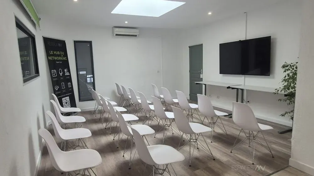 Espaces MV