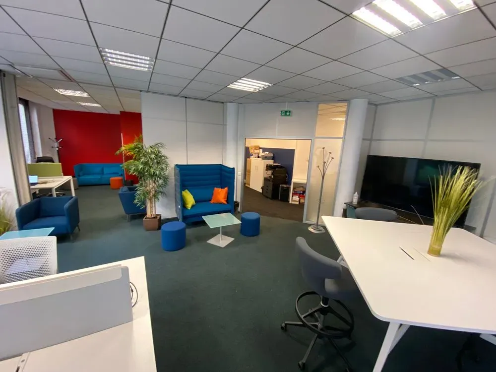 Espace Coworking