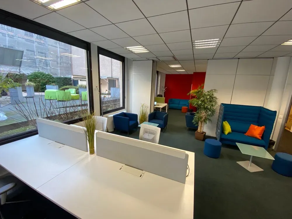 Espace Coworking