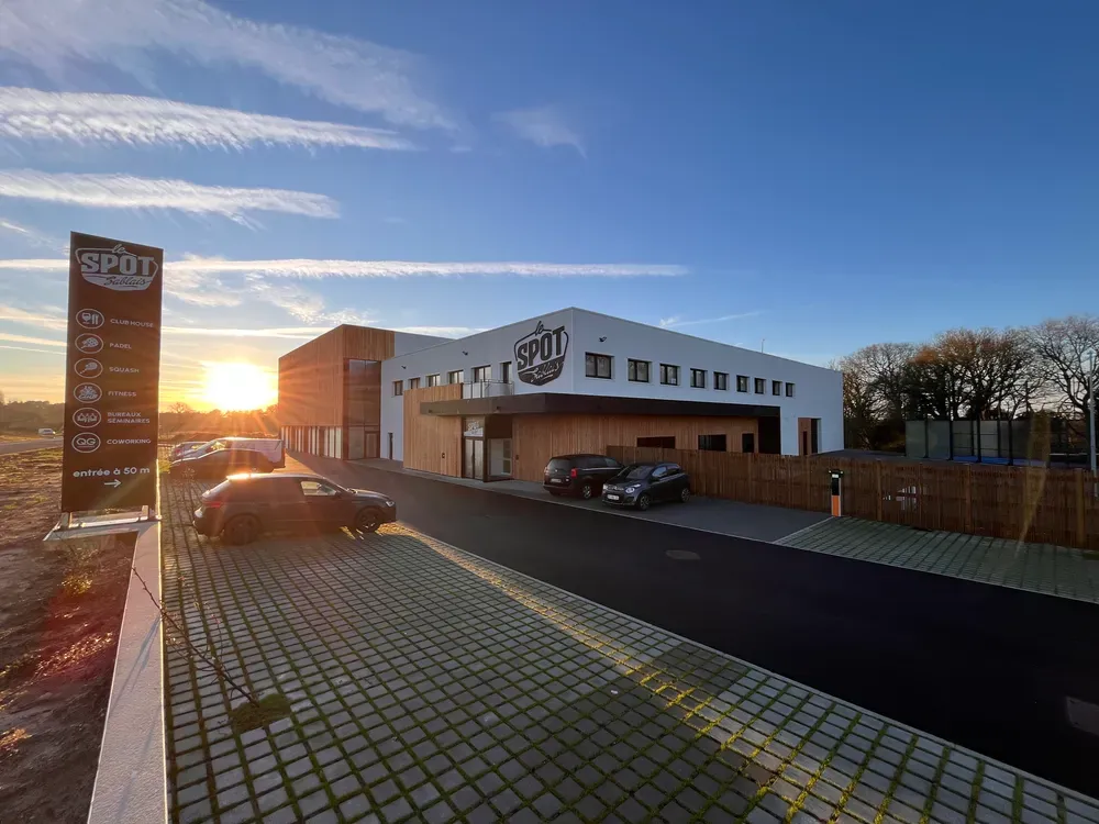 Le QG Coworking Sablais