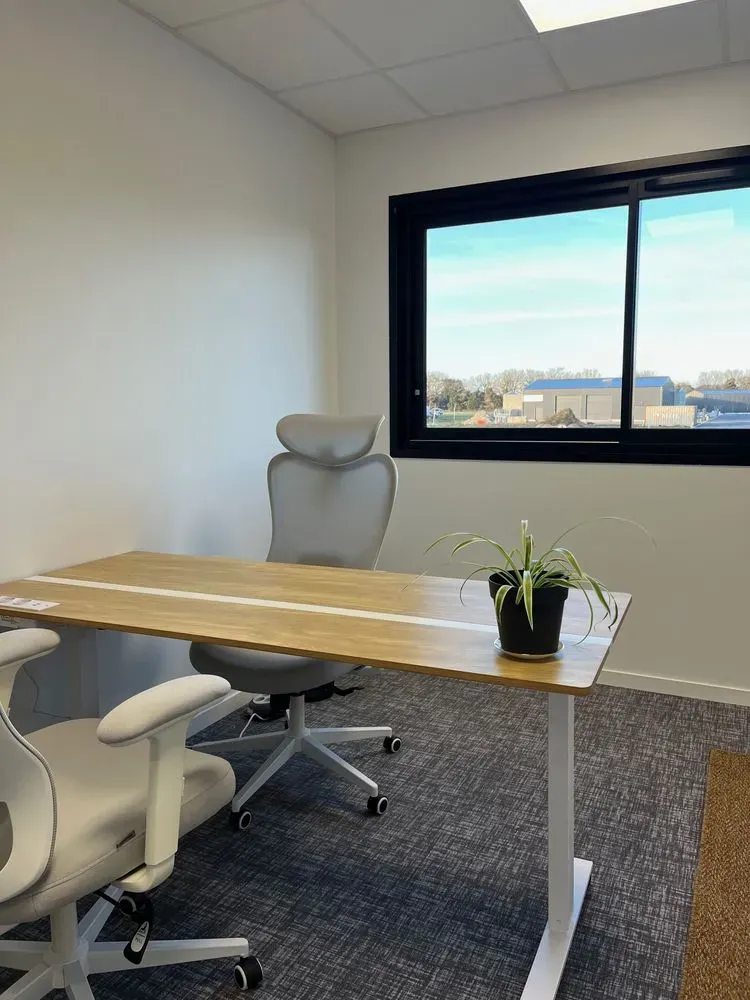 Bureau privatif Le Douze