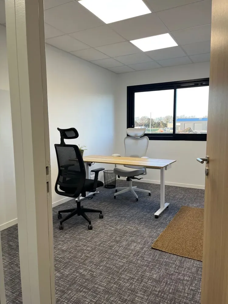 Bureau privatif Le Douze