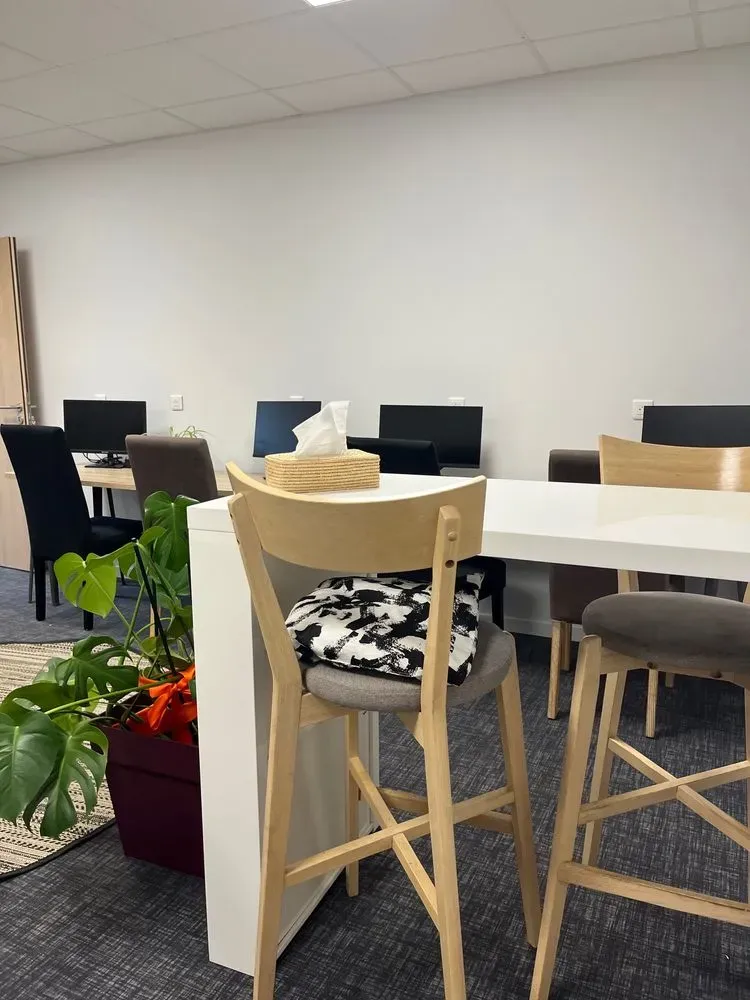 Le QG Coworking Sablais