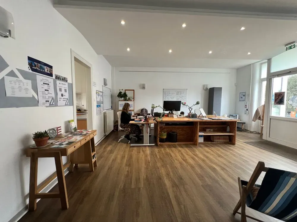 À L'OUEST COWORKING