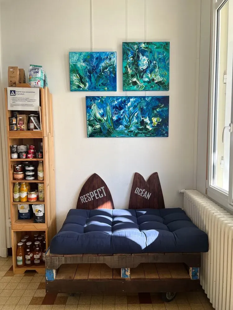 À L'OUEST COWORKING