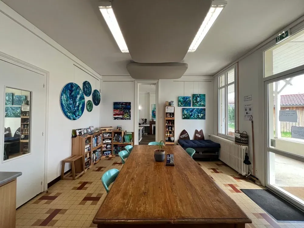 À L'OUEST COWORKING