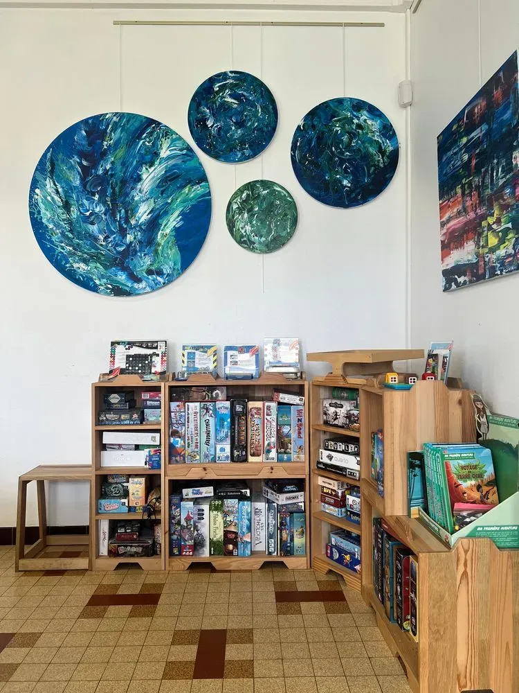 À L'OUEST COWORKING