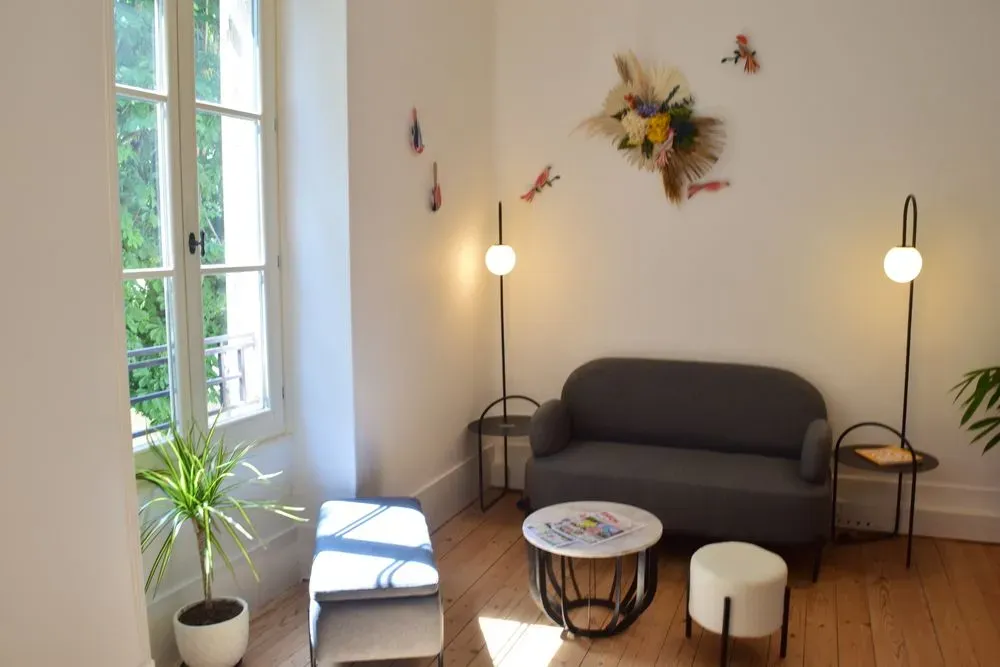 Espace Convivialité