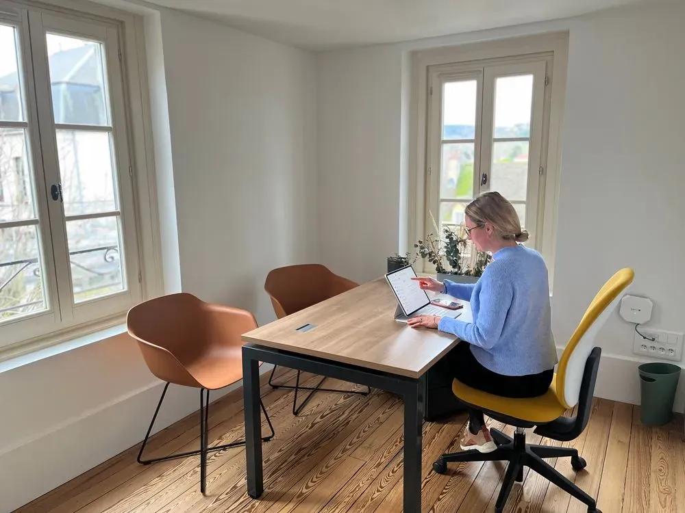 Bureau Montagne