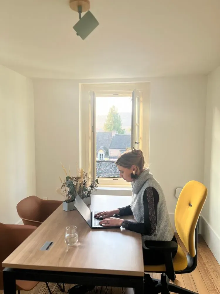Bureau Montagne