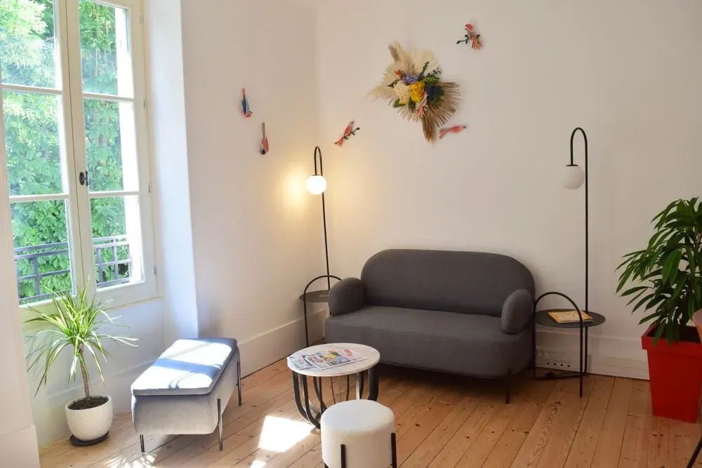 Espace Convivialité