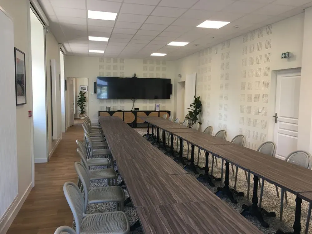 Salle Ferroviaire Weekend