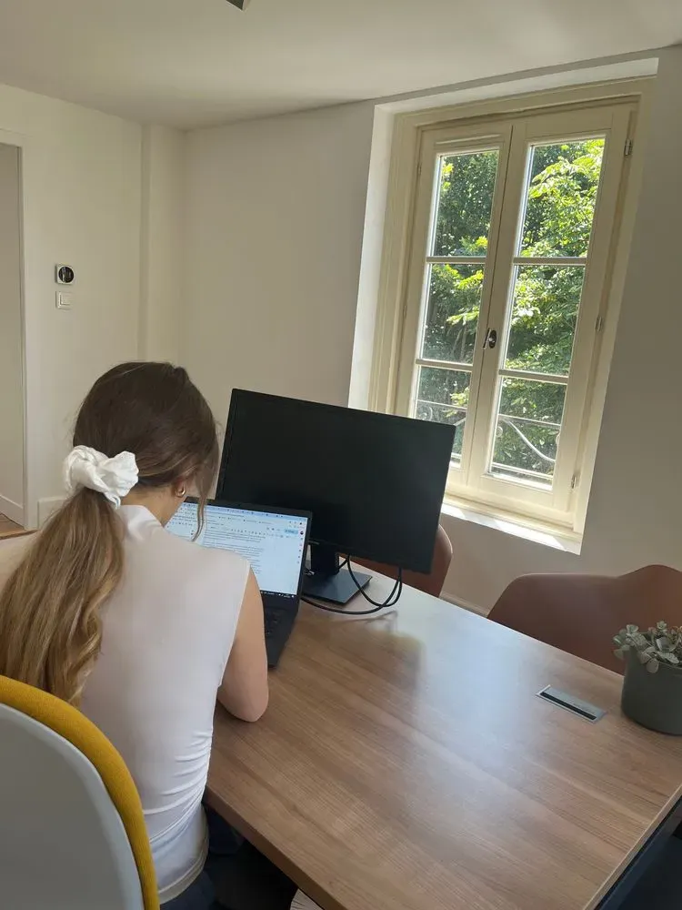 Bureau Montagne