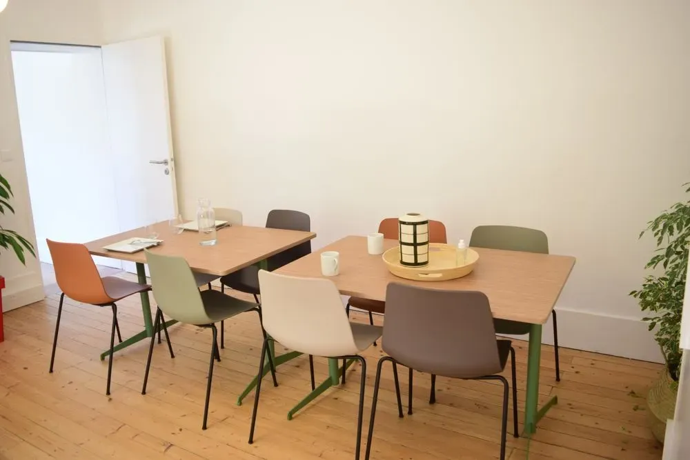 Espace Convivialité