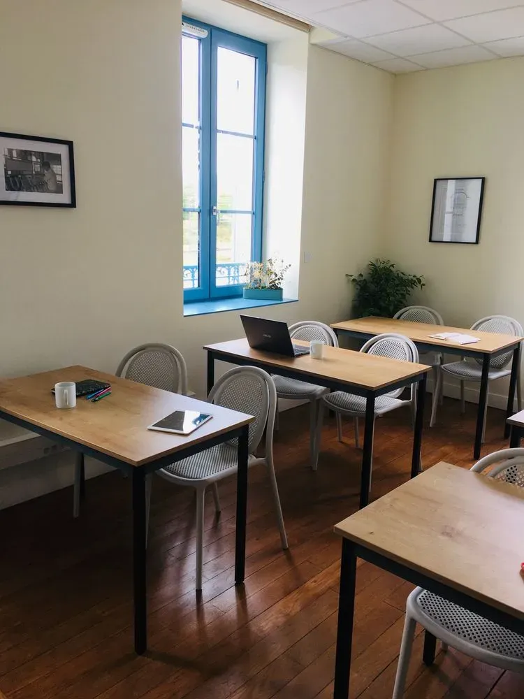 Salle Aiguillage