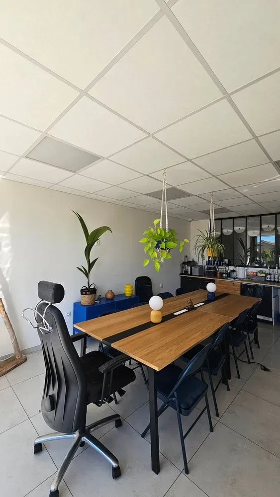 Salle de réunion