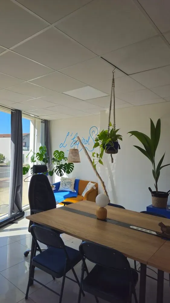 Salle de réunion