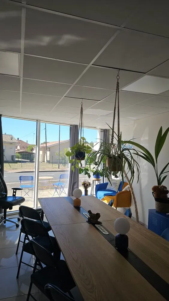 Espace Coworking