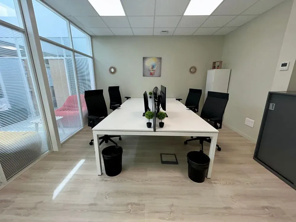 Espace coworking