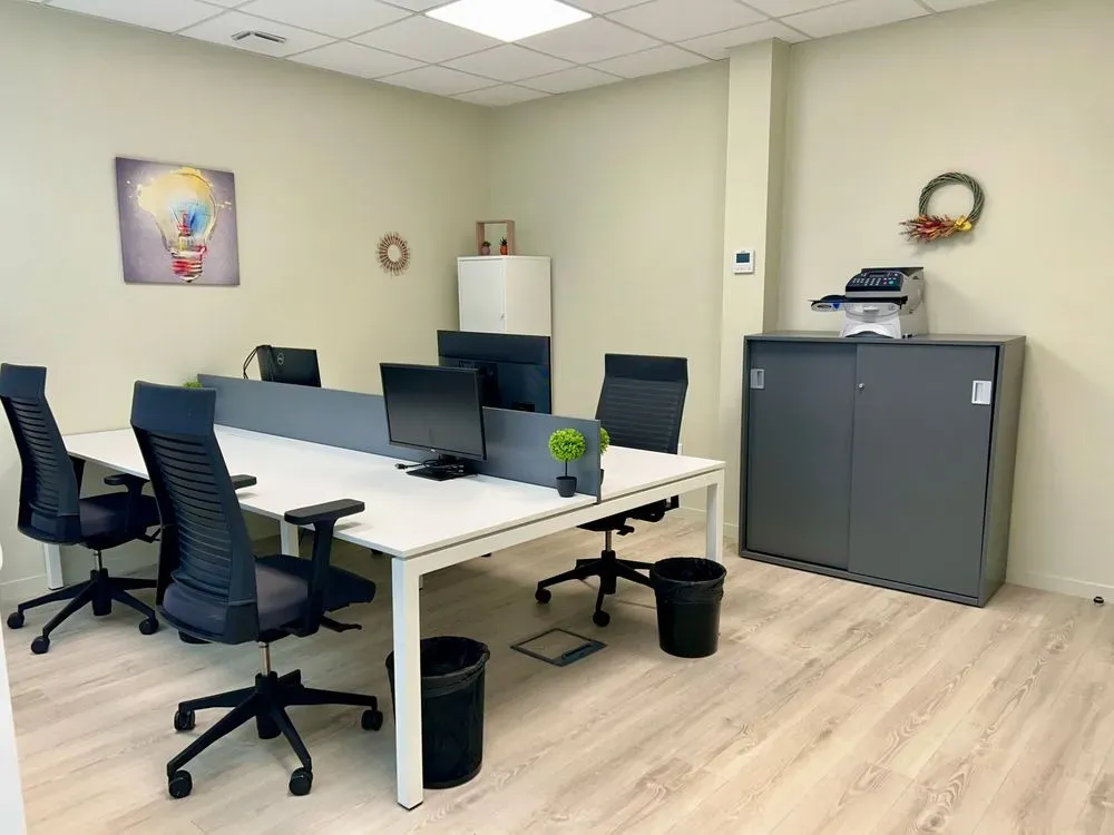 Espace Jeanne (salle de réunion)