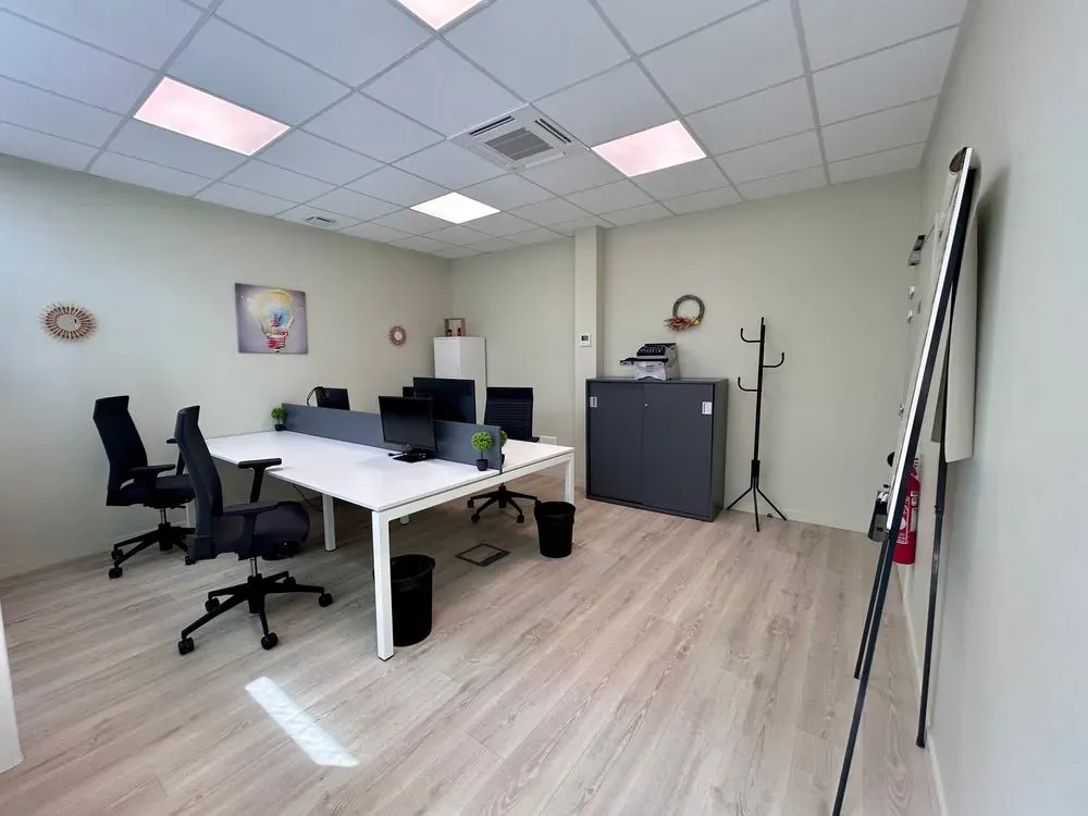 Espace coworking