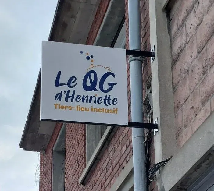 Le QG d'Henriette