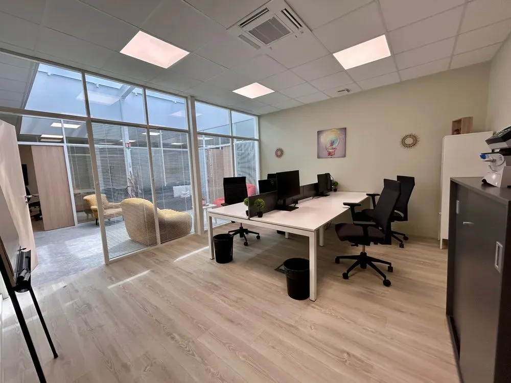 Espace coworking