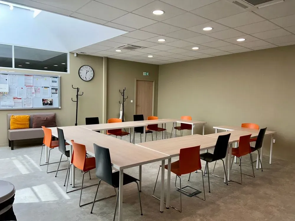 Salle Clothilde