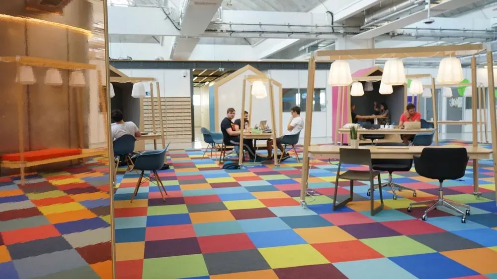 Coworking Nomade