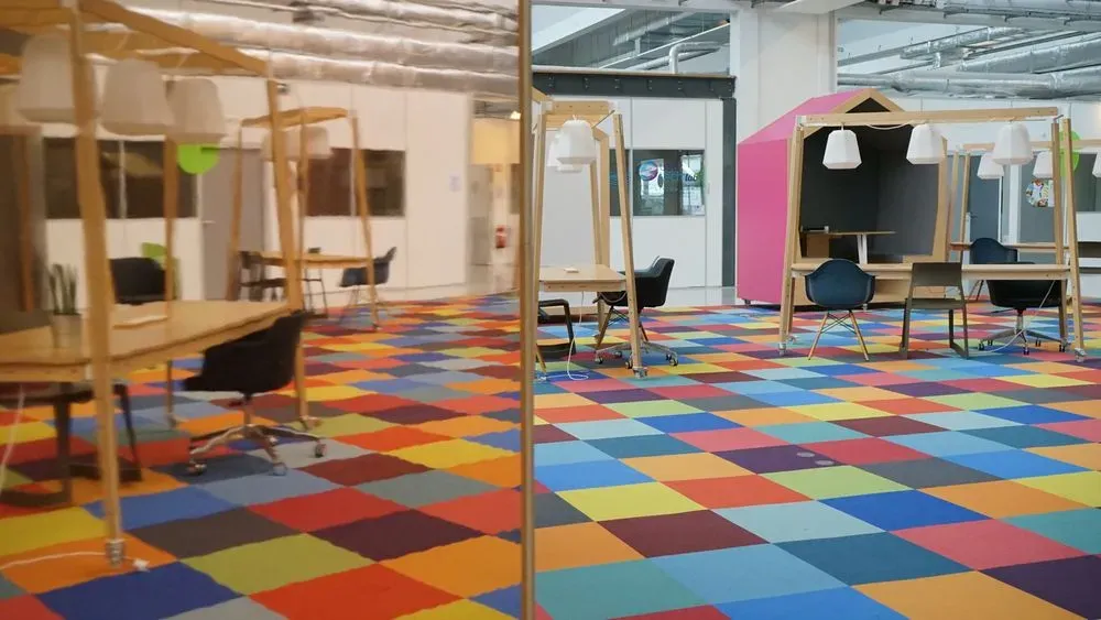 Coworking Nomade