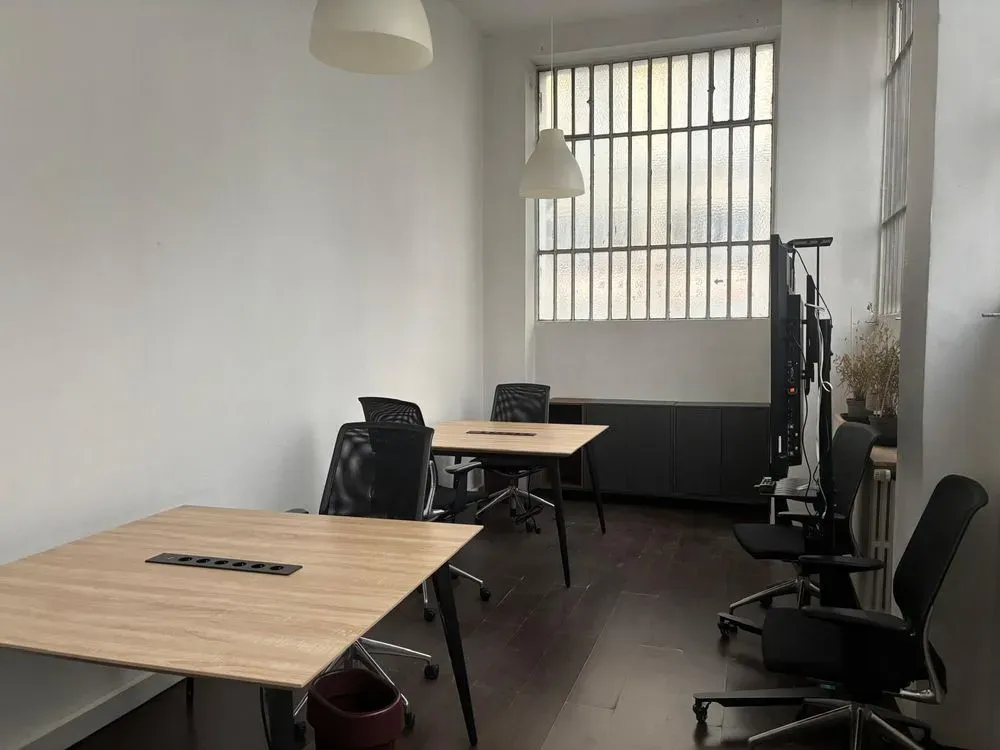 Come'N'Work - Lyon