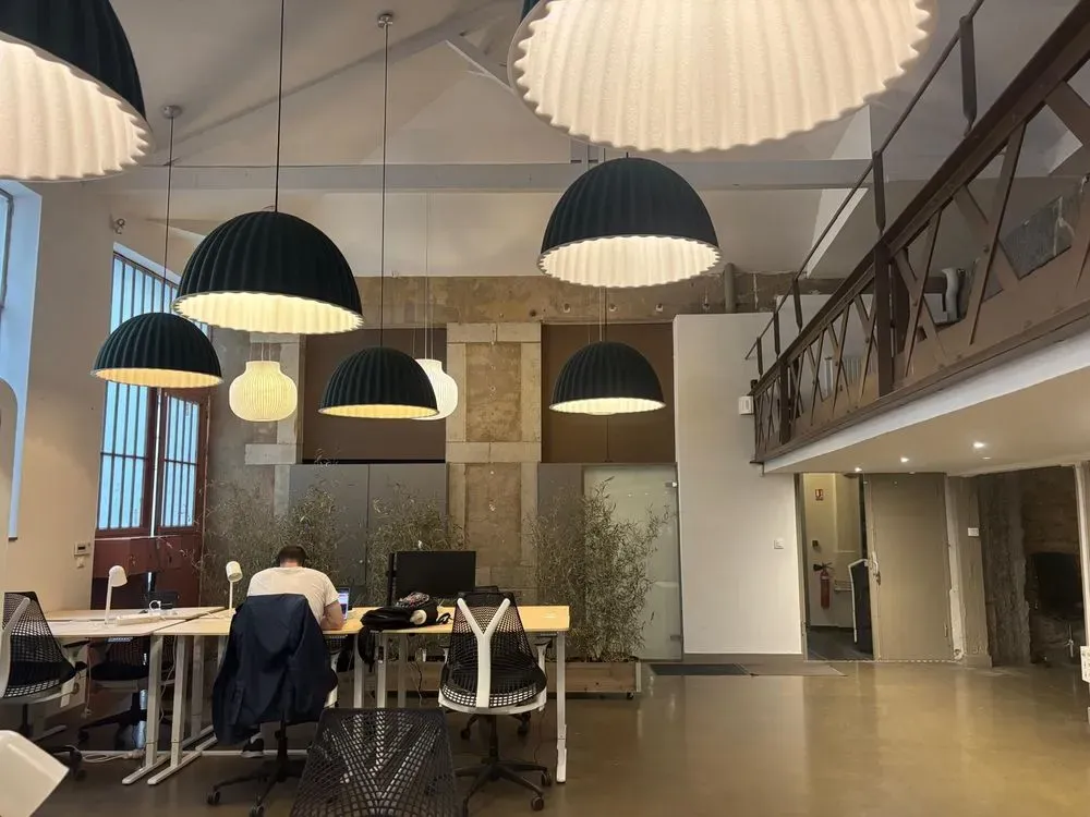 Come'N'Work - Lyon