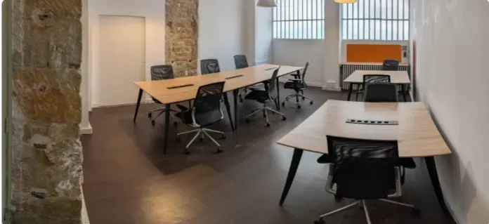 Come'N'Work - Lyon