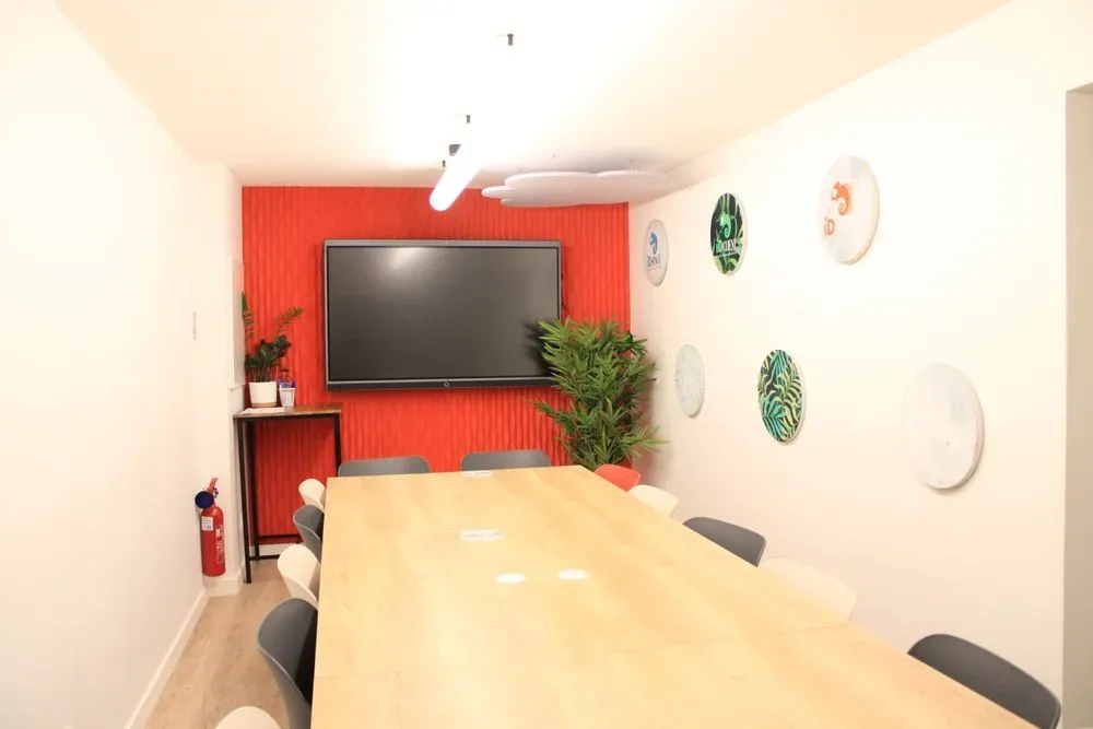 Salle de réunion 1 à 2 personnes