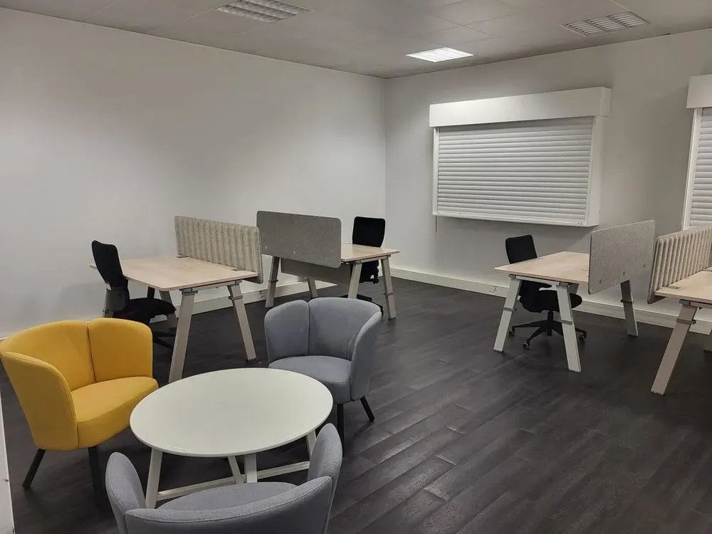 Espace de coworking