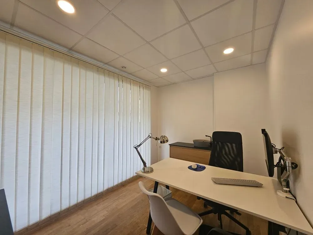 Espace privatif et confidentiel