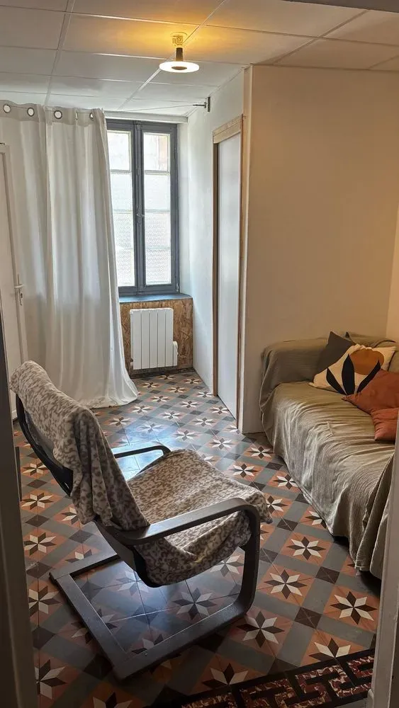 Salle Indépendance (soirée)