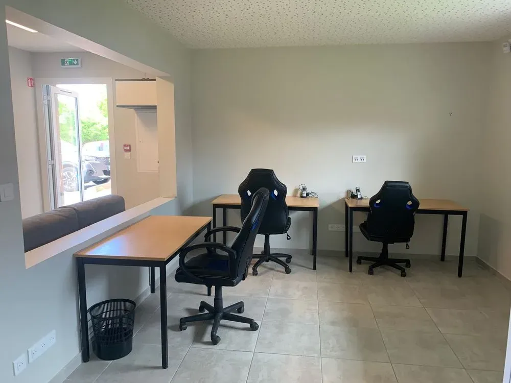 Pic Saint Michel Coworking
