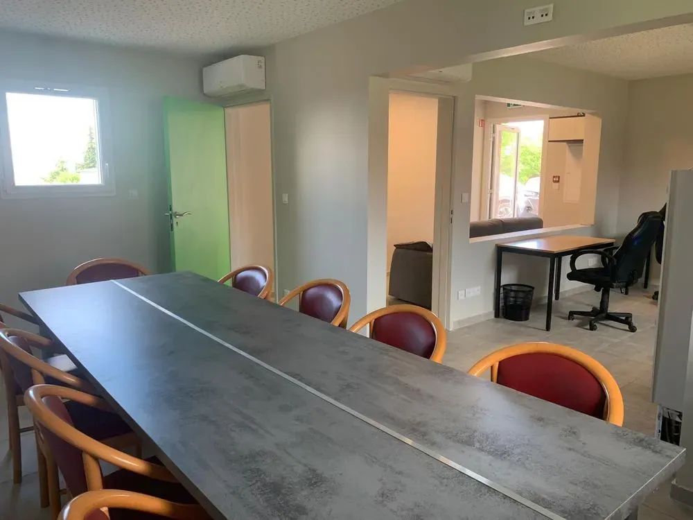 Salle de réunion