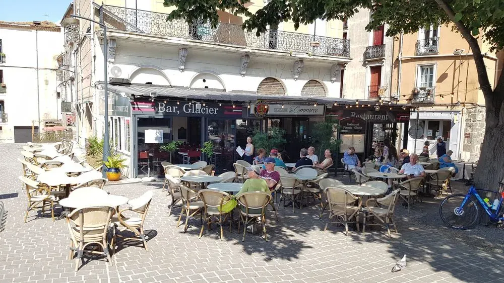 Brasserie Le Commerce