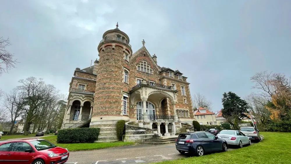 Château du Domaine Saint François d'Assise