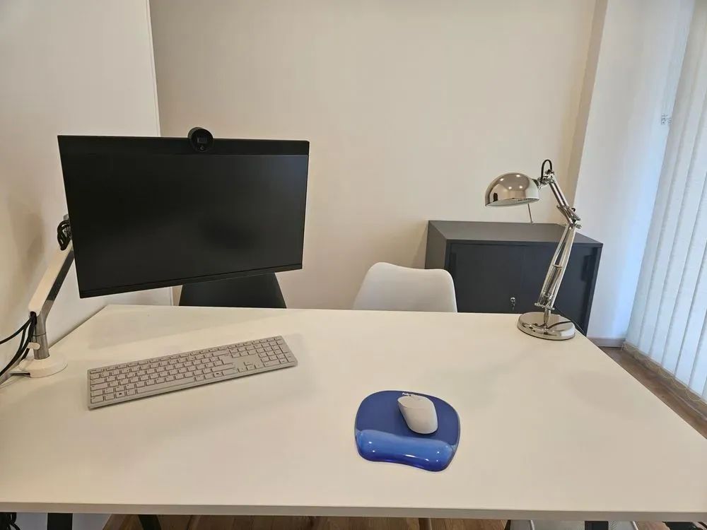 Espace privatif et confidentiel