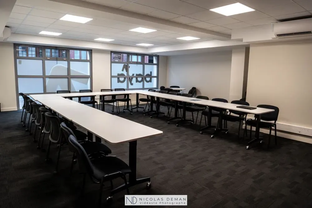 Salle "Louise de Bettignies"