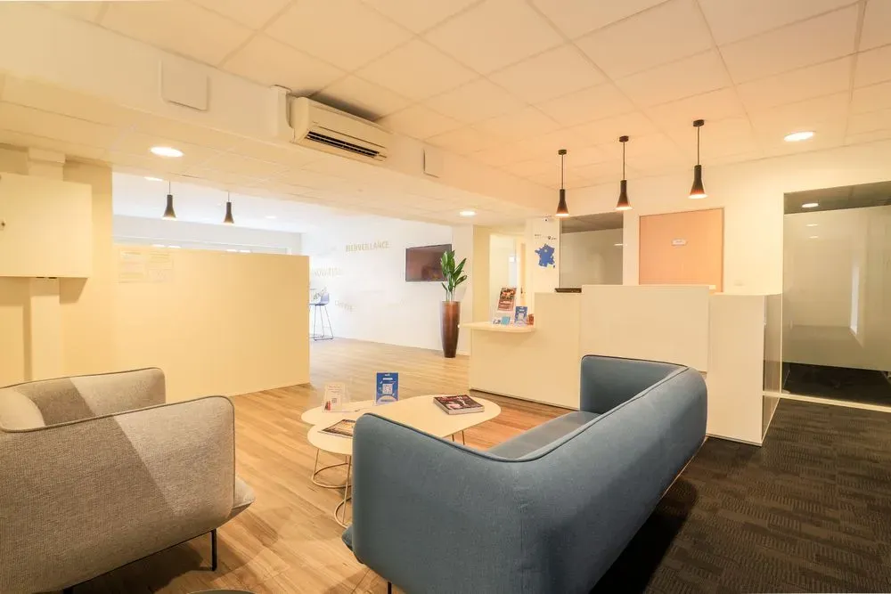 Salle de réunion "Rihour"